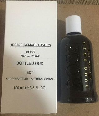 Hugo Boss Bottled Oud Р·Р° РњСЉР¶Рµ 100 РјР» (Tester)